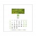 Calendar de birou EGO Foto